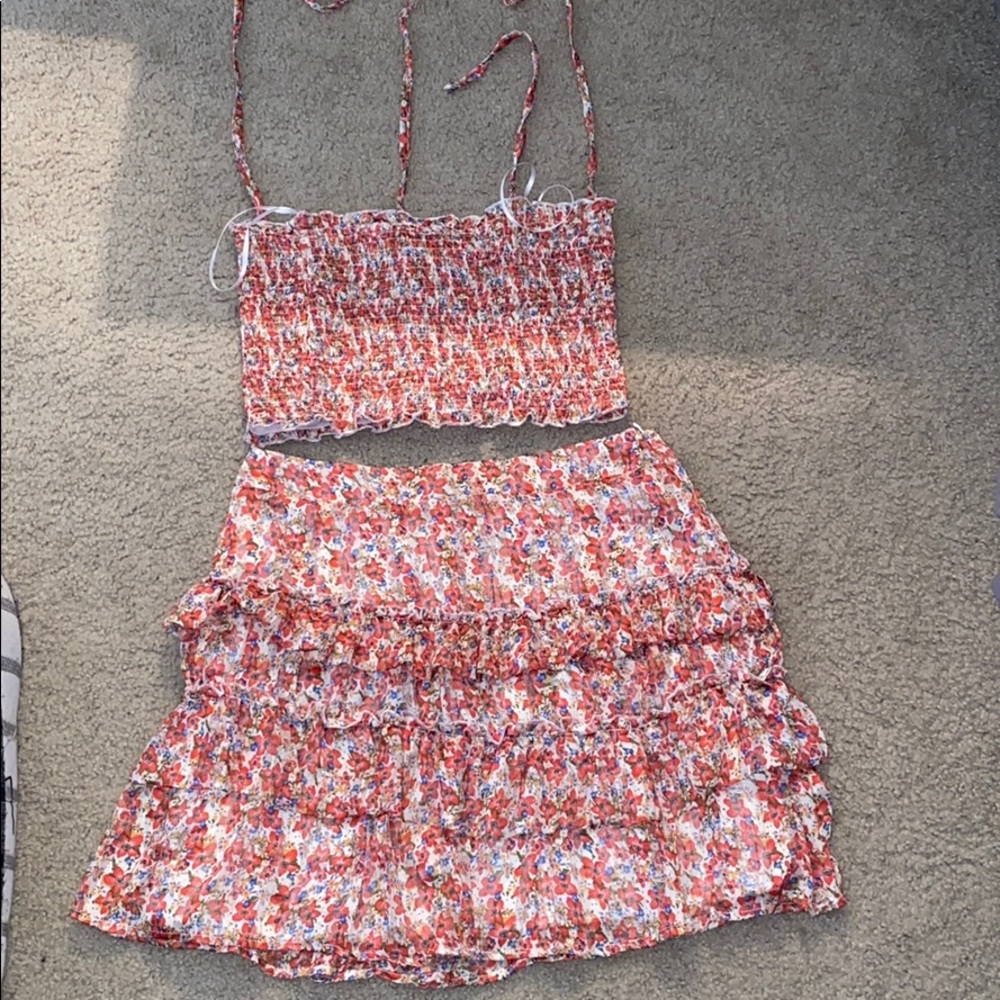 Super cute two piece set